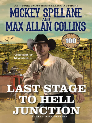 Last Stage to Hell Junction - ebook